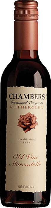 Chambers Rosewood Old Vine Rutherglen Muscadelle